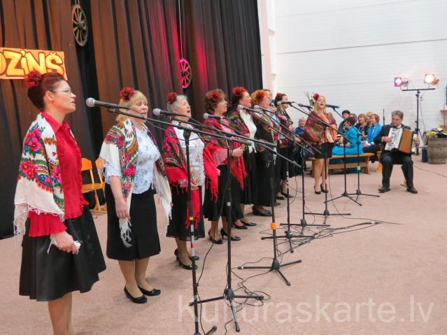 Ziņģētāju un stāstnieku vakarā Viļānos